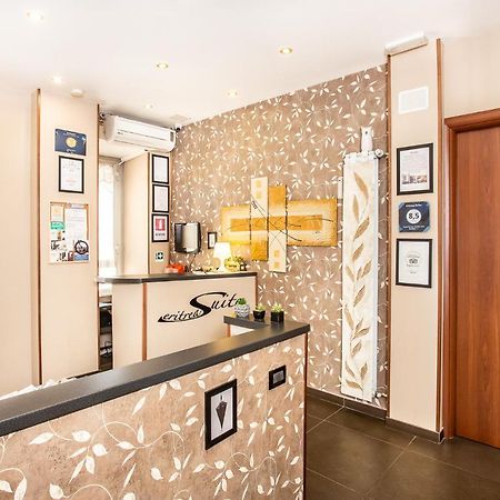 Eritrea Suite Рим Экстерьер фото