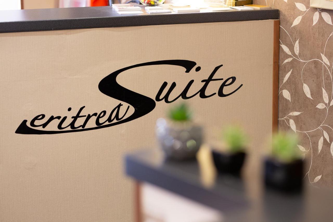 Eritrea Suite Рим Экстерьер фото
