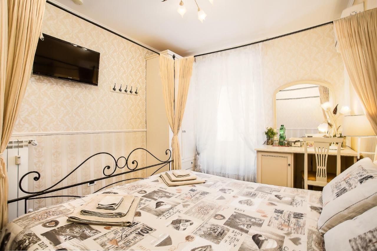 Eritrea Suite Рим Экстерьер фото