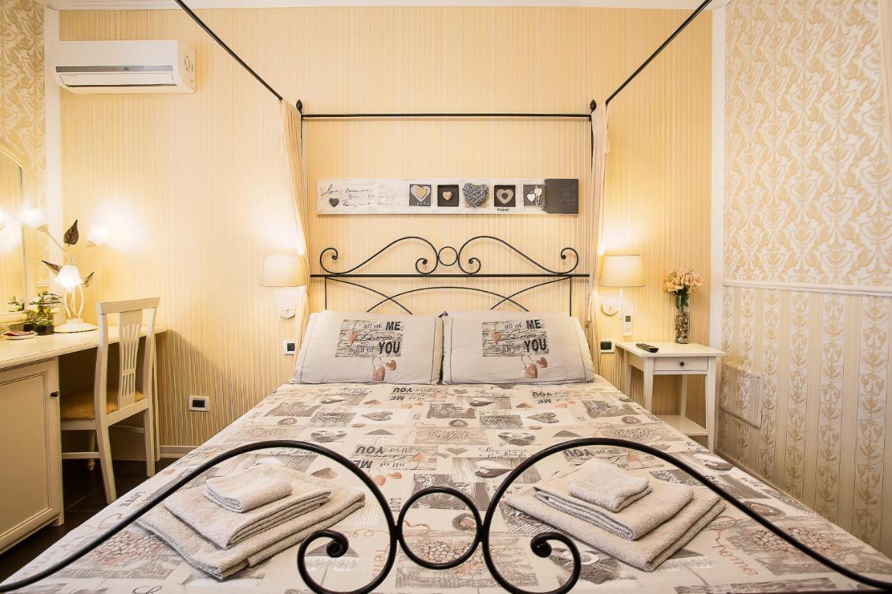Eritrea Suite Рим Экстерьер фото
