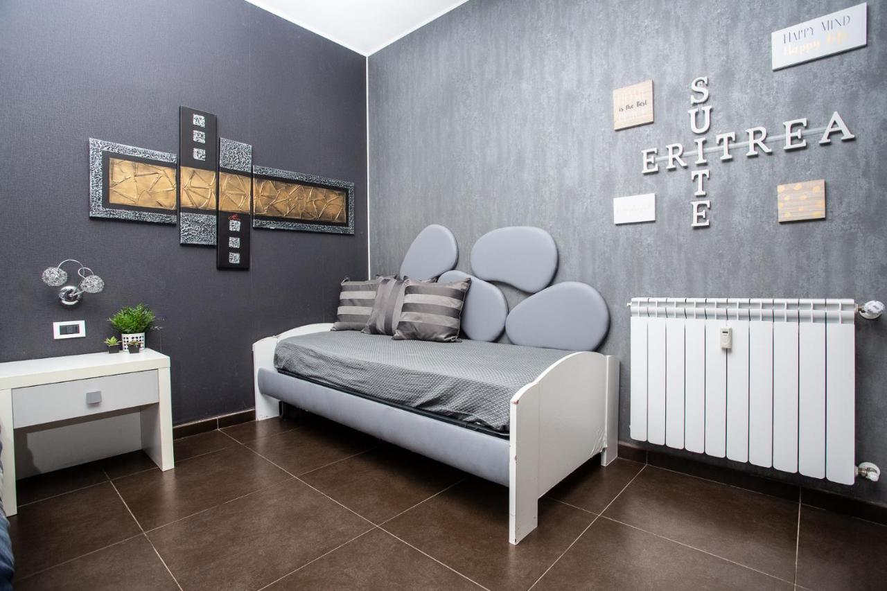 Eritrea Suite Рим Экстерьер фото
