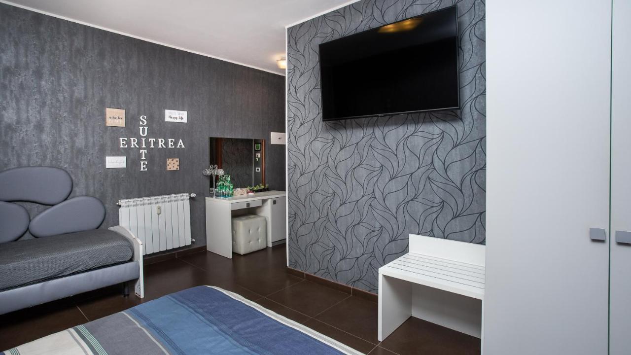 Eritrea Suite Рим Экстерьер фото