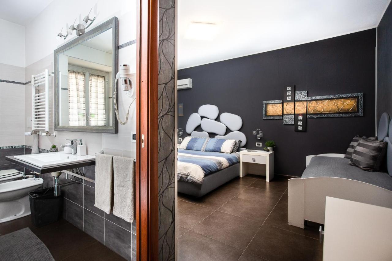 Eritrea Suite Рим Экстерьер фото