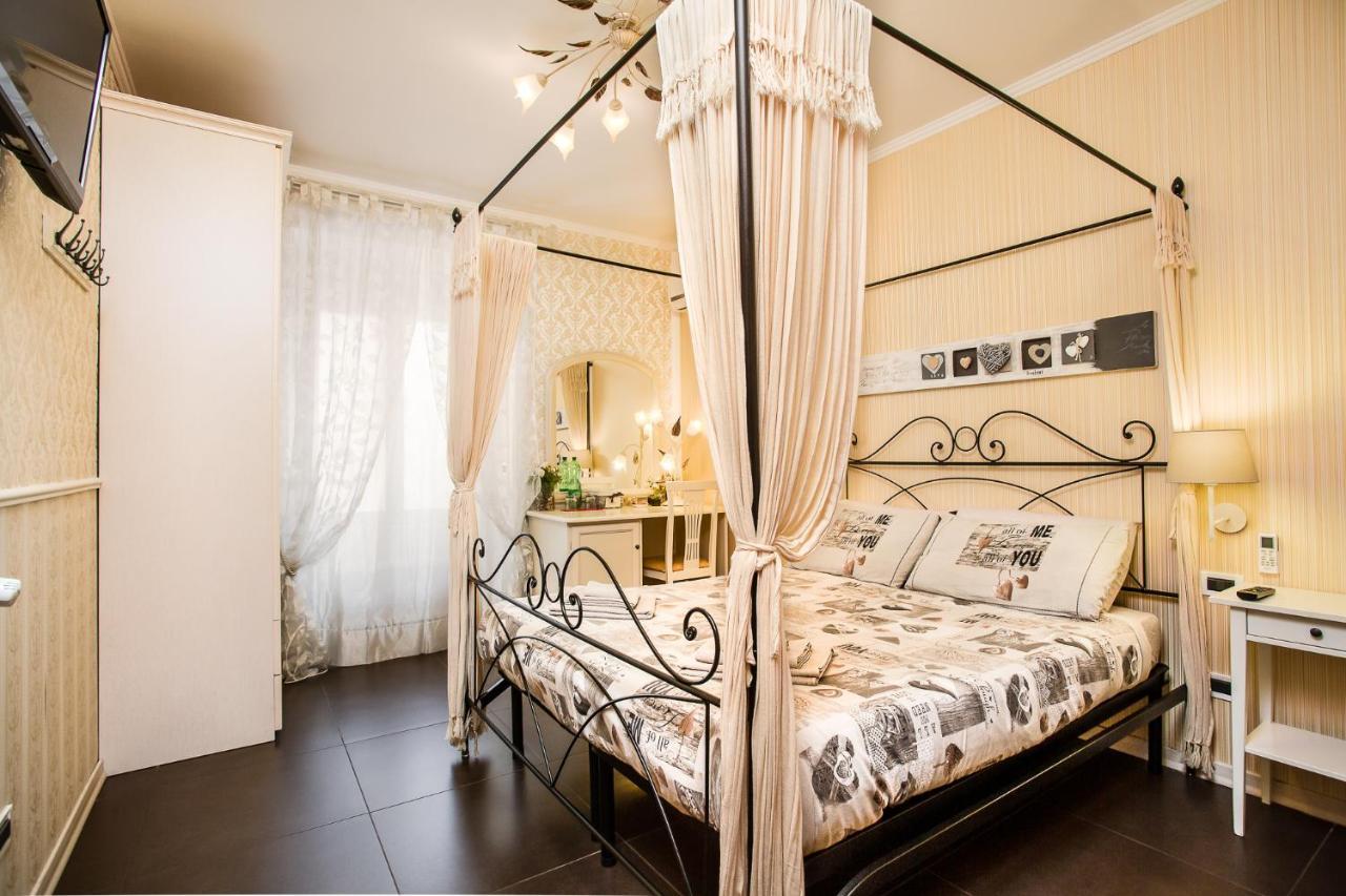 Eritrea Suite Рим Экстерьер фото