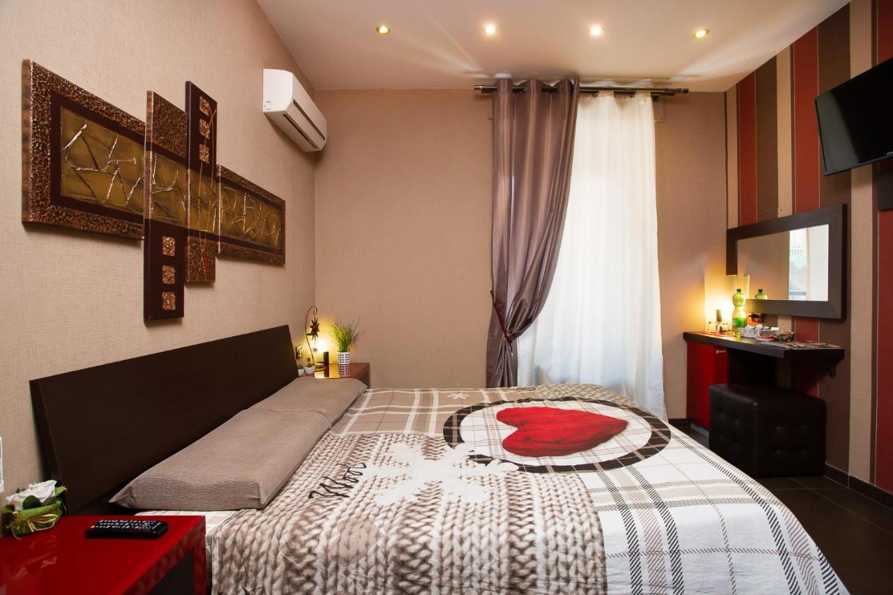 Eritrea Suite Рим Экстерьер фото