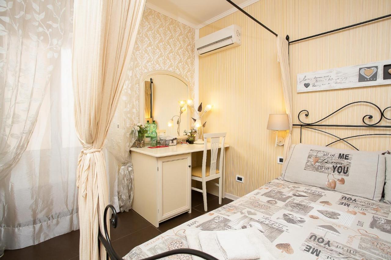 Eritrea Suite Рим Экстерьер фото