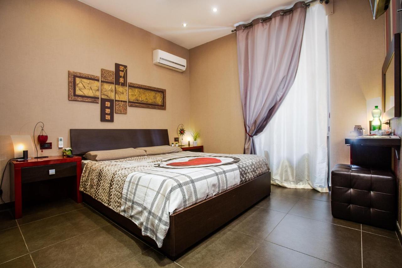 Eritrea Suite Рим Экстерьер фото