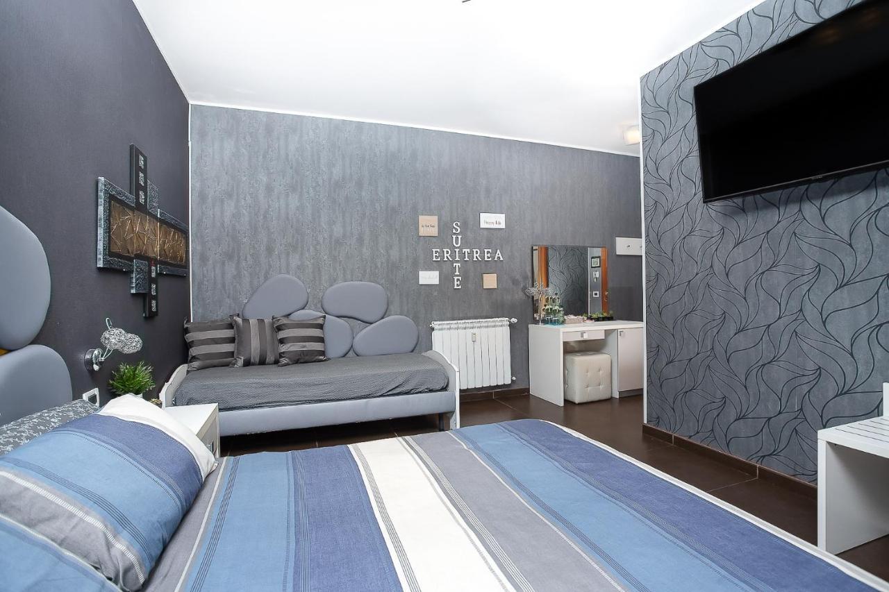 Eritrea Suite Рим Экстерьер фото