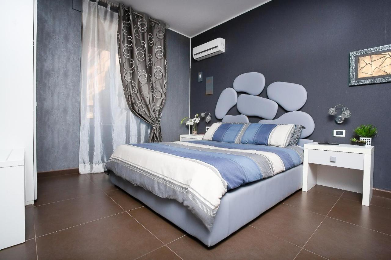 Eritrea Suite Рим Экстерьер фото